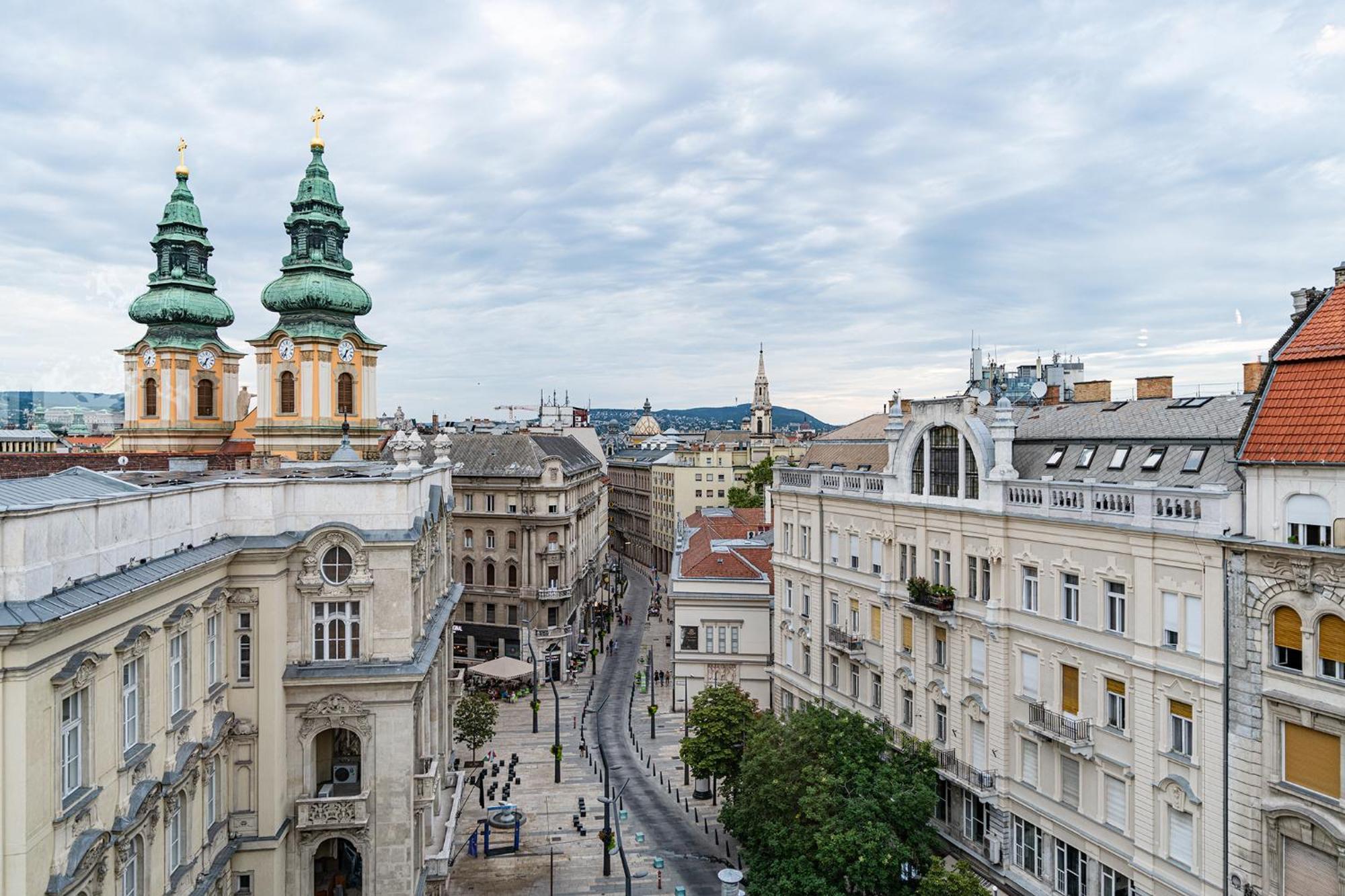 Hotel Rum Budapest — Photos 1