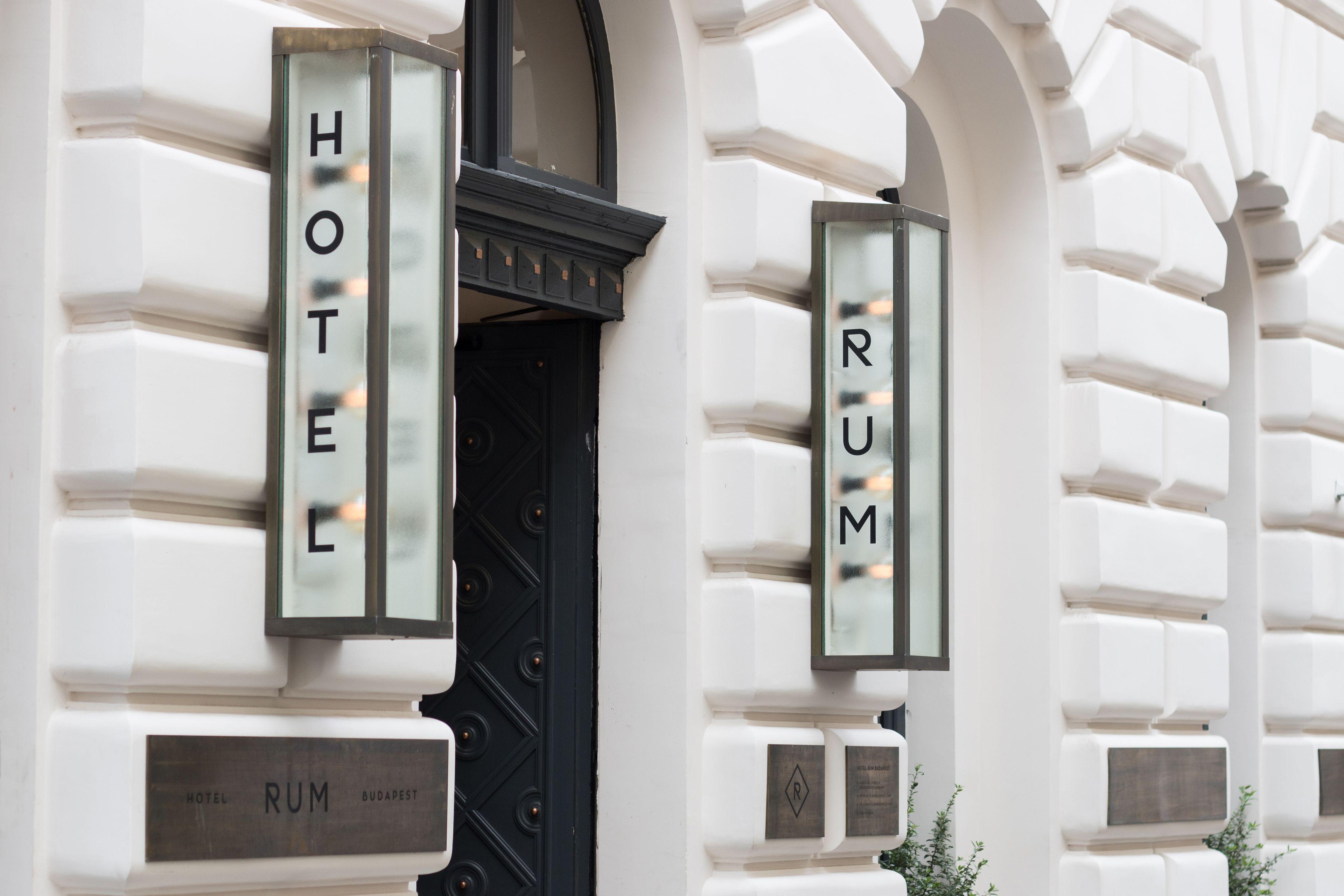 Hotel Rum Budapest — Photos 3